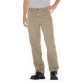 thumbnail image 1 of Dickies Mens Relaxed Fit Straight Leg Carpenter Duck Jeans, 48W x 30L, 1 of 2