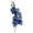Blue, variant on yulier Orchid Stems Artificial Flowers Faux Phalaenopsis Branch Orchid Flowers 38.6 Inches Home Office Wedding Decoration, Blue