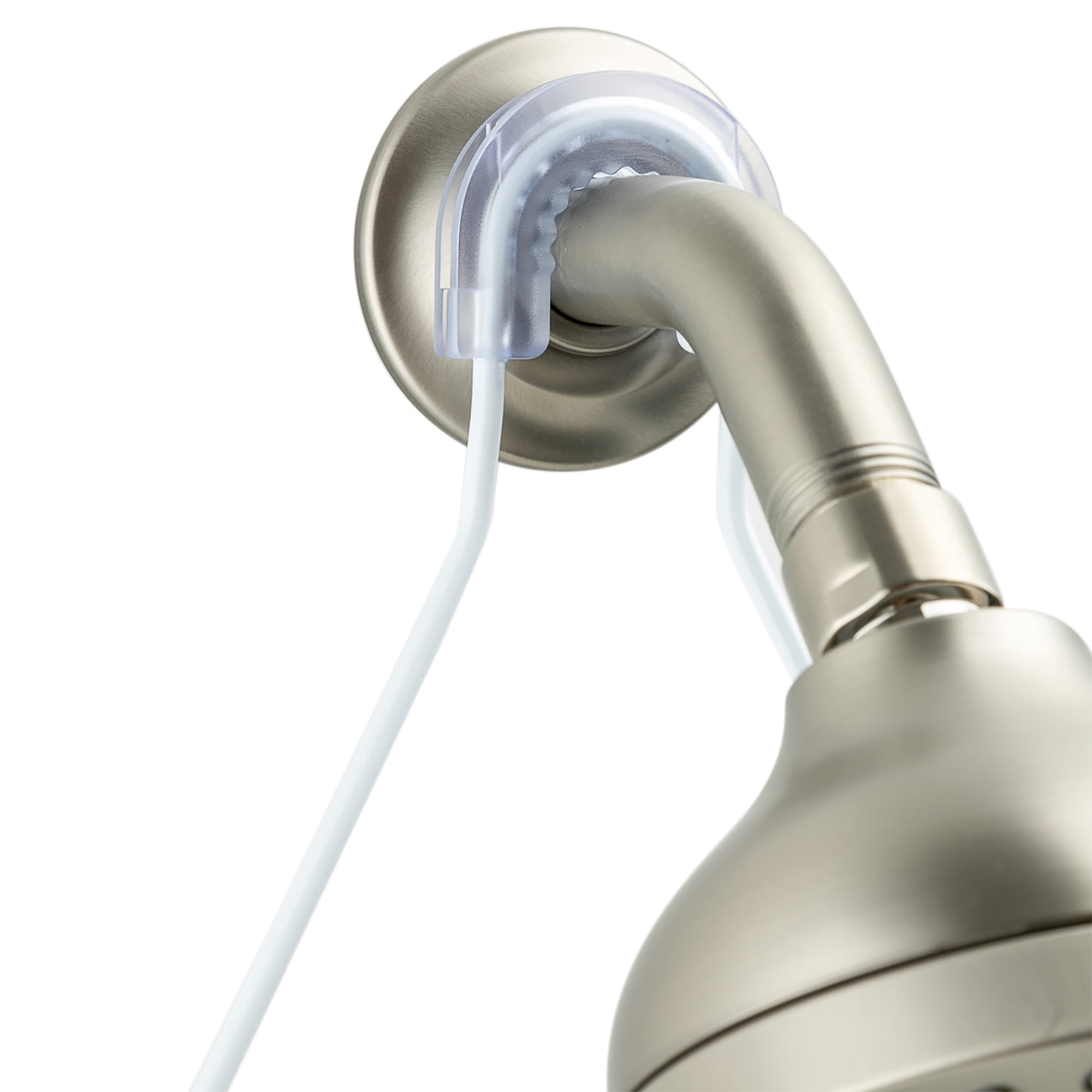 Era, Valet de douche Fallon, Blanc 10.15x18.11 po