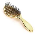 thumbnail image 2 of Vintage Oil Head Comb Hairbrush Comb Scalp Massage Hairdressing Styling CombGold, 2 of 11