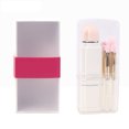 thumbnail image 1 of Royalbelle 8-In-1 Makeup Brush Set with Transparent Box Multi-Functional Portable Square Retractable Makeup Brushes for Travel, 1 of 7