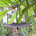 thumbnail image 4 of Bird Feeding Tray Umbrella Design Hanging Platform Bird Feeder Easy-Clean Bird Feeding Tray for Garden, 4 of 8