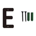 thumbnail image 1 of Big Savings! Three-Dimensional Iron Art Number Sign, House Number Metal Letters, Wall-Mounted Home Address Sign with Screws for Outdoor and Indoor Use, 1 of 5