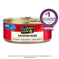 thumbnail image 5 of Clover LEAF® Skinless Boneless Pink Salmon, 5 of 5