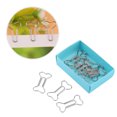 thumbnail image 1 of 12 Pcs Mignons Trombones, Trombones, pour le Bureau pour l'École, 1 of 8