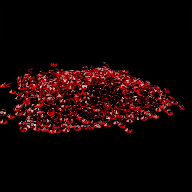TIMIFIS Wedding 1000 Pcs 4.5mm Wedding Decoration Diamond Crystal Party Festive SS16 4.0~4.5MM Fall Decorations For Home - Fall