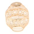 thumbnail image 4 of Milaget Metal Pendant Light Shades Ceiling Light Cover for Bedroom Dining Room C, 4 of 8