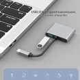 thumbnail image 3 of EcoNesxp Adaptateur Secteur Multi-Écran pour Ordinateur Portable HDMI, 3 of 5
