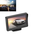thumbnail image 4 of Caméra de Recul, Moniteur Sans Point Aveugle Sans Fil avec Pare-Soleil Étanche pour RVs pour Camions, 4 of 8