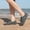 Grey, variant on XEGLSBU Hike Barefoot Shoes for Women Men Breathable & Non-Slip Athletic Footwear Wide Toe Water Shoes,Designed for Walking,Running&Swimming