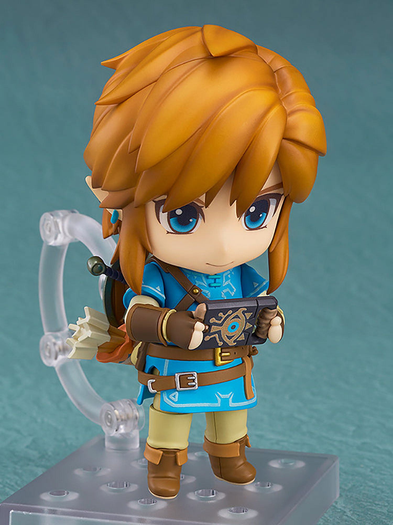 ゼルダ ねんどろいど Zelda Nendoroid 733-DX/1212 733-DX The Legend of Zelda: Breath of The Wild Nendoroid Link DX