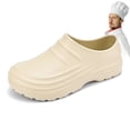 thumbnail image 2 of Men's Slipper Chef Shoes Mens Raiders Slippers S Slippers for Men Non Clogs Work Shoes Slipper for Men Mens Slipper for Kitchen Footwear Zapatos Mens Fun Slippers Sneaker Slippers for Men, 2 of 8