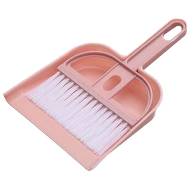 Product Category Cleaning Brush—Mini Desktop Dustpan Set for Car Bed Hair Garbage Shovel Small Sweeping Keyboard