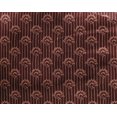 thumbnail image 4 of oneOone Georgette Viscose Fabric Stripe & Floral Block Print Fabric By Yard 42 Inch Wide, 4 of 4