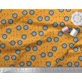 thumbnail image 3 of Soimoi Rayon Fabric Dart Board Sports Print Fabric by The Yard 56 Inch Wide, 3 of 3