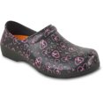thumbnail image 1 of vangelo Women Professional Slip Resistant Clog Waterproof Nurse Shoe Safety Work Shoe Chef Shoe NIKO Removable Insole, 1 of 7