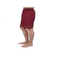 thumbnail image 2 of Shorts Boxeurs en Satin pour Hommes Bas de Pyjama en Soie Vêtements de Nuit sous-Vêtements Shorts de Sommeil, 2 of 12