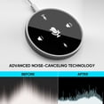 thumbnail image 3 of USB Conference Microphone Built-in Speaker 360° Mic with Mute Function Volume Adjustment Plug & Play Compatible with Windows Mac for PC Laptop Video Recording Chatting Gaming Skype VoIP Calls, 3 of 6