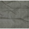 thumbnail image 4 of oneOone Organic Cotton Poplin Twill Fabric Chevron Block Print Fabric BTY 42 Inches Wide, 4 of 4