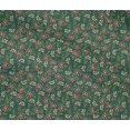 thumbnail image 4 of oneOone Cotton Flex Fabric Floral Block Print Fabric By The Yard 40 Inch Wide, 4 of 4