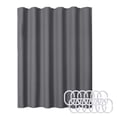 thumbnail image 2 of Dvkptbk Rideau de Douche Gris Foncé, Doublure de Rideau de Douche de Salle de Bain Robuste, Rideaux de Douche Imperméables pour Salle de Bain, Rideau de Bain d'Hôtel Doux de Qualité Hôtelière Accessoires de Salle de Bain Déco, 2 of 9