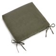 thumbnail image 2 of Coussin de Chaise en Polyester de 20 Po sur 19 Po (Ensemble de Quatre), 2 of 2
