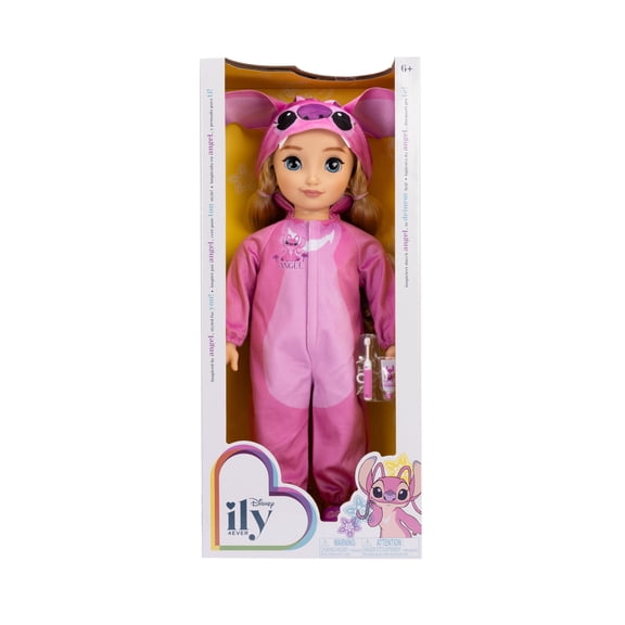 Poupée ily 4EVER 18 pouces de Disney – Inspirée par Angel