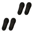 thumbnail image 2 of kurtrusly Stylish And Supportive 3D Ankles Socks Fit For Every Foot Skin Color Arch black 39-42 2Set, 2 of 6
