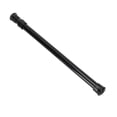 thumbnail image 2 of Curtain Rail, Durable High-Carbon Steel Black Curtain Pole, For Blackout Curtain Rod Shoe Rack 25-40cm, 2 of 8