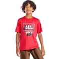 thumbnail image 1 of George Boys' Graphic Active T-Shirt, 1 of 6