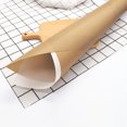thumbnail image 2 of Youkk Tapis de Cuisson Réutilisable Feuille Résistante aux Hautes Températures Pâtisserie Cuisson Feuille de Cuisson Extérieure Papier Huilé Tapis BBQ Antiadhésif, 2 of 9