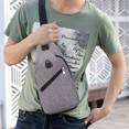 thumbnail image 4 of Crossbody Sling Backpack Sling Bag Travel Hiking Chest Bag Daypack, 4 of 4
