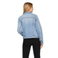 thumbnail image 3 of Iyla Women's Classic Jean Jacket, 3 of 6