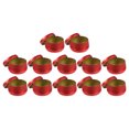 thumbnail image 4 of MasteelfCA 12 Pcs Boîte de Rangement pour Thé Bougie Ronde Boîte de Rangement pour Bonbons Perles d'Artisanat Boîte à Bijoux, 4 of 8