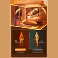 thumbnail image 3 of Pcksrro Small household appliances deal!Mini Heater Plug Wall Mounted Heater Multi-function Timing Hot Heater, 3 of 8