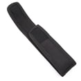 thumbnail image 4 of Nylon Flashlight Holster Pouch with Belt Clip for Secure Outdoor Gear Carry, 4 of 5