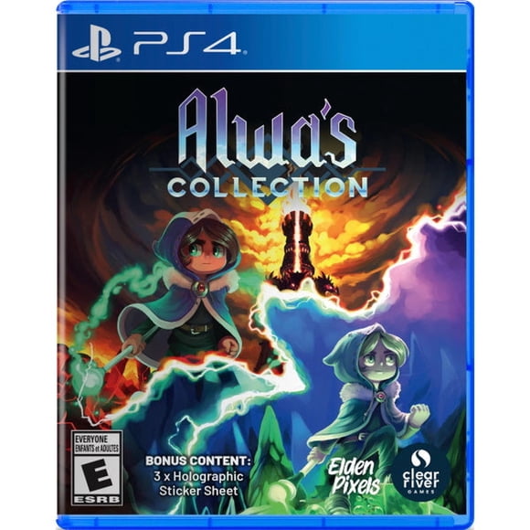 Alwa's Collection [STANDARD EDITION] - PS4