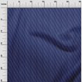 thumbnail image 2 of oneOone Cotton Poplin Fabric Waves Abstract Sashiko Printed Fabric 1 Yard 42 Inch Wide, 2 of 4