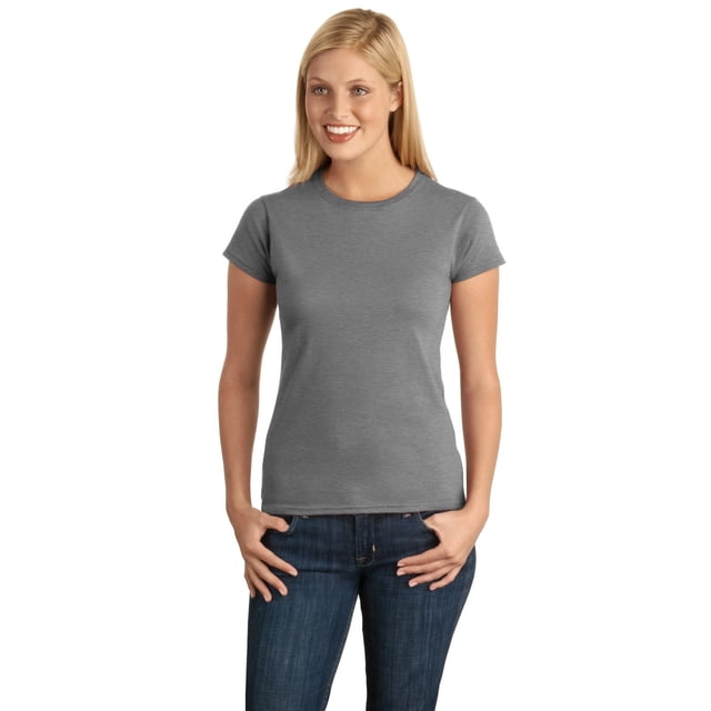 Gildan Softstyle T-Shirt pour Femmes 64000L