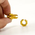 thumbnail image 4 of Greenne 2Pcs Bicycle Brake Lever Adjusting Screws Bike Shifter Cable Adjuster Bolts M10, 4 of 8