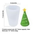 thumbnail image 1 of Pompotops Christmas Silicone Igloo Cake Grinding Tool Christmas Tree DIY Gypsum Candle Baking Clearance, 1 of 2