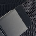 thumbnail image 4 of Three Generations Of Metal Plate Buckle Casual Men'S Belt Durable Nylon Belt, 4 of 4