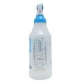 thumbnail image 3 of The Bottle Crew 32 Ounce All Angle Wide Mouth Plastic Spray Bottle, 3 of 6