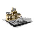 thumbnail image 2 of LEGO® Architecture - Louvre (21024), 2 of 2