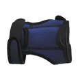 thumbnail image 4 of 3mm Neoprene Scuba Diving LED Flashlight Holder Hand Arm Mount Wrist Strap Navy blue, 4 of 6
