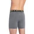 thumbnail image 2 of Jockey Sport Men's Stability Pouch Microfiber 6" Boxer Brief, 2 of 3