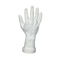thumbnail image 2 of Bunblic Hand Model Jokes Toy Lifelike,Photo Props,Fake Hand Mannequin Hand for Cosplay Decoration Jewelry Display Party Nail Training White, 2 of 8