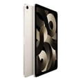 thumbnail image 4 of Refurbished Apple iPad Air 5 A2588 (WiFi) 256GB Starlight (Grade A+), 4 of 4