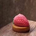 thumbnail image 4 of Food-grade Silicone Mold Silicone Baking Mold Strawberry Delight Silicone Baking Mold Easy Release Cake Decorating Tool for, 4 of 5