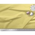 thumbnail image 3 of Soimoi Polyester Crepe Fabric Crescent Moon Shirting Fabric Prints by Yard 52 Inch Wide, 3 of 3